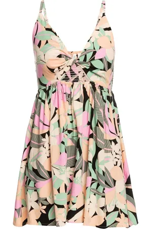 Roxy Evening Glow Again Sport Short Dress Pink