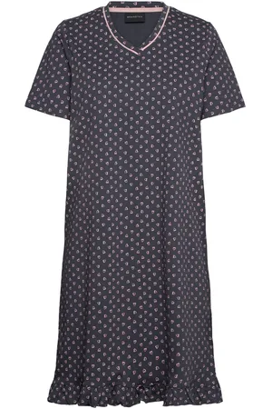 Brandtex Nightwear Yöpaita Navy