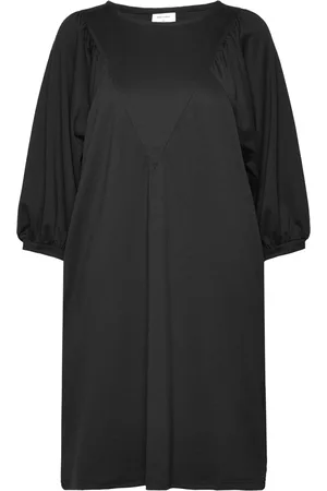 Freequent Fqnanni-Dress Lyhyt Mekko Black