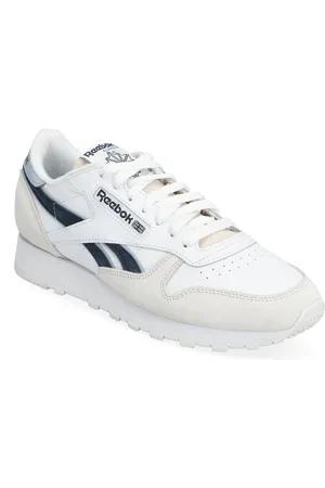 Reebok Classic Leather Sport Sneakers Low-top Sneakers White
