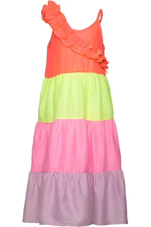 Billieblush Sleeveless Dress Dresses & Skirts Dresses Partydresses Multi/patterned
