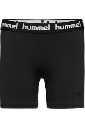 Hummel Hmltona Tight Shorts Night & Underwear Underwear Underpants Black