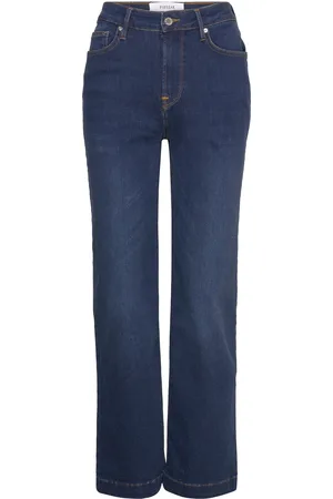 Pieszak Pd-Birkin Jeans Support Wash Amazin Bottoms Jeans Straight-regular Blue
