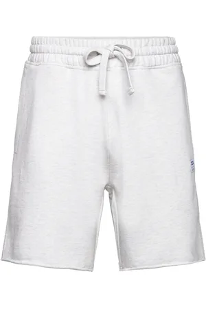 Hugo Blue Nooper Bottoms Shorts Sweat Shorts Grey