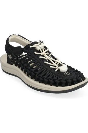 Keen Ke Uneek Canvas Sport Summer Shoes Sandals Black