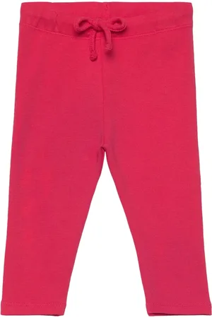 Sofie Schnoor Baby and Kids Leggings Bottoms Leggings Red