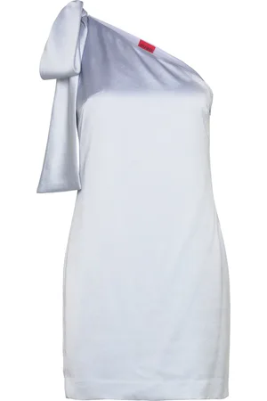 HUGO BOSS Kaliya-1 Lyhyt Mekko Purple