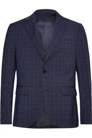 Matinique Mageorge Suits & Blazers Blazers Single Breasted Blazers Navy