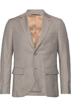 Matinique Mageorge Suits & Blazers Blazers Single Breasted Blazers Beige