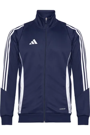 adidas Tiro24 Trjkt Tops Sweat-shirts & Hoodies Sweat-shirts Navy