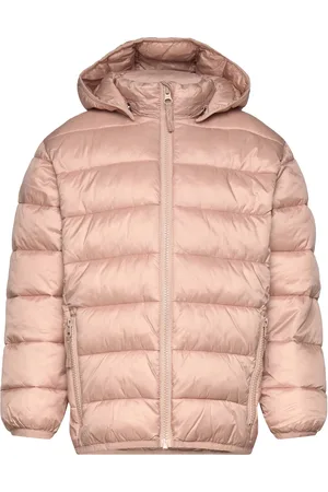 Sofie Schnoor Baby and Kids Jacket Toppatakki Pink