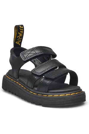 Dr. Martens Klaire T Lamper Shoes Summer Shoes Sandals Black