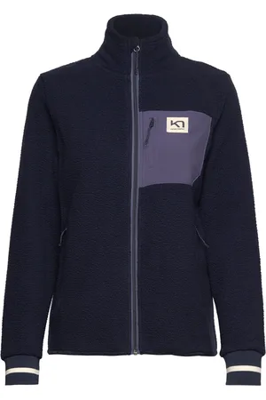 Kari Traa Rothe Midlayer Sport Sweat-shirts & Hoodies Fleeces & Midlayers Blue
