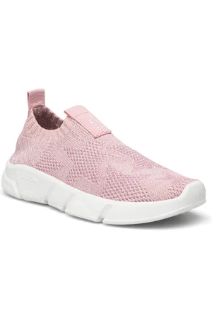 Geox J Aril Girl E Matalavartiset Sneakerit Tennarit Pink