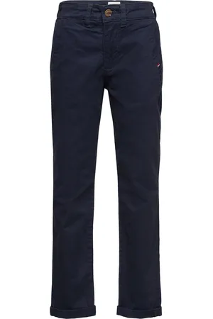 U.S. Polo Assn. Uspa Classic Chino Bottoms Chinos Navy