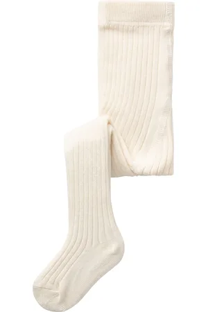 Lil Atelier Nbnilso Pantyhose Lil Noos Sukkahousut Cream