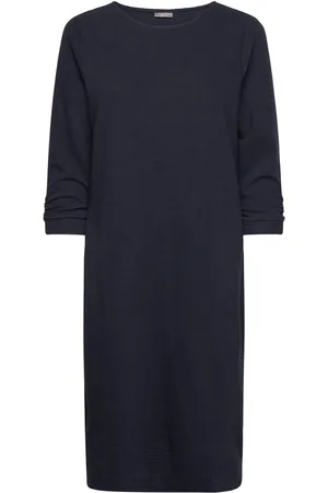 FRANSA Frgry Dr 1 Polvipituinen Mekko Navy