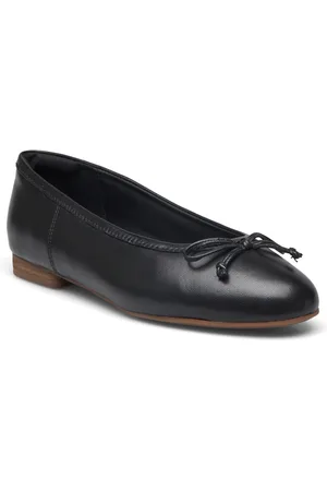 Clarks Fawna Lily D Ballerinat Black