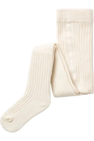 Lil Atelier Nmnilso Pantyhose Lil Noos Sukkahousut Cream