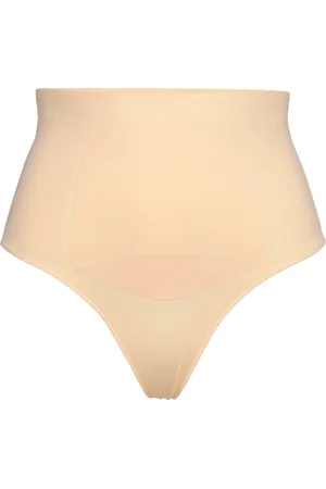 Dorina Absolute Sculpt Shaping_Thong Stringit Alusvaatteet Beige