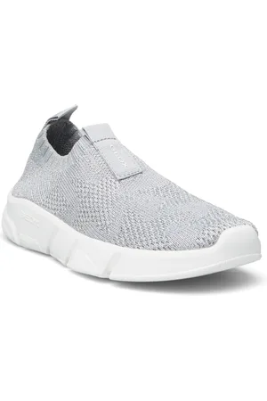 Geox J Aril Girl E Matalavartiset Sneakerit Tennarit Silver