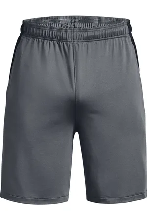 Under Armour Ua Tech Vent Short Sport Shorts Sport Shorts Grey
