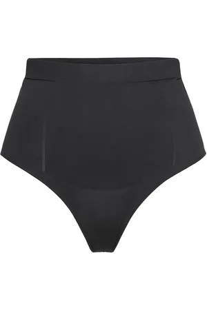 Dorina Absolute Sculpt Shaping_Thong Stringit Alusvaatteet Black