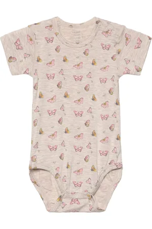 Hust & Claire Bue - Bodysuit Bodies Short-sleeved Beige