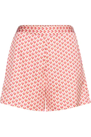 Missya Frida Shorts Shortsit Pink