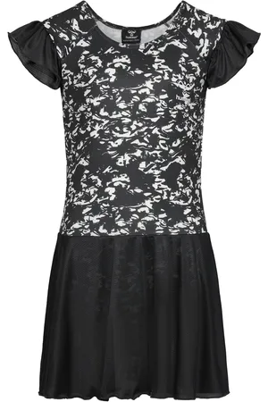 Hummel Hmlstinne Gymsuit Dresses & Skirts Dresses Casual Dresses Short-sleeved Casual Dresses Black