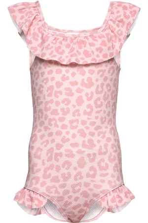 Geggamoja Uv Swim Suit Uimapuku Uima-asut Pink