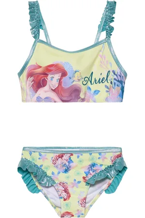 Princesses Maillot De Bain Bikinit Green