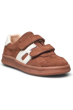 Bisgaard Bay V Matalavartiset Sneakerit Tennarit Brown