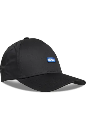 Hugo Blue Alyce Accessories Headwear Caps Black