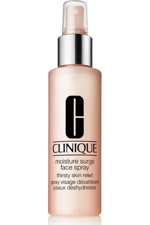 Clinique Moisture Surge Face Spray Kasvovesi Kasvojen Puhdistus Nude