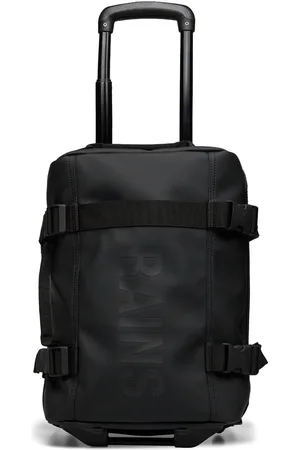 Rains Texel Cabin Bag Mini W3 Bags Suitcases Black