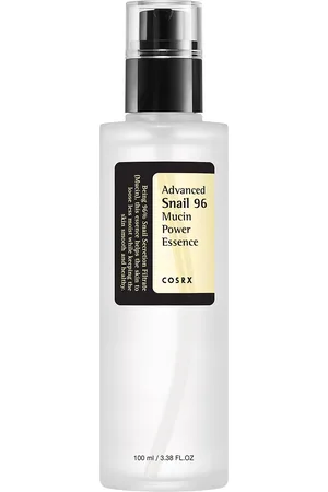 COSRX Advanced Snail 96 Mucin Power Essence Kasvovesi Kasvojen Puhdistus Nude
