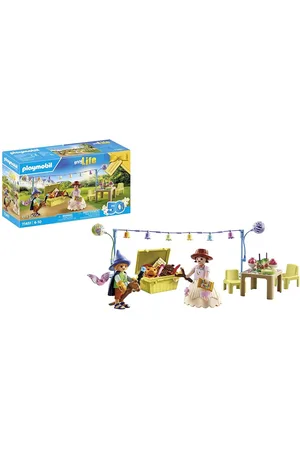 Playmobil Gift Set Udklædningsfest - 71451 Toys Toys Gift Sets Multi/patterned