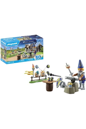 Playmobil Gift Set Ridderens Fødselsdag - 71447 Toys Toys Gift Sets Multi/patterned