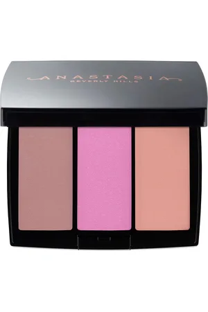 Anastasia Beverly Hills Blush Trio Pool Party Poskipuna Meikki Pink