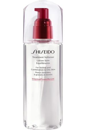 Shiseido Treatment Softner Kasvovesi Kasvojen Puhdistus Nude