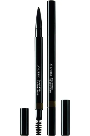Shiseido Brow Inktrio Kulmakynä Meikki Brown