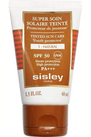 Sisley Super Soin Solaire Tinted Sun Care Spf30 1 Natural Aurinkorasva Vartalo