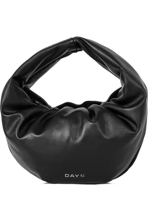 Day Et Day Rc-Sway Croissant Bag Bags Small Shoulder Bags-crossbody Bags Black
