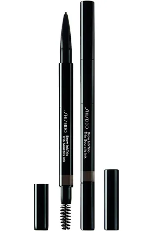 Shiseido Brow Inktrio Kulmakynä Meikki Brown