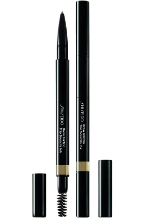 Shiseido Brow Inktrio Kulmakynä Meikki Brown