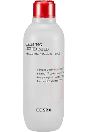 COSRX Ac Collection Calming Mild Kasvovesi Kasvojen Puhdistus Nude