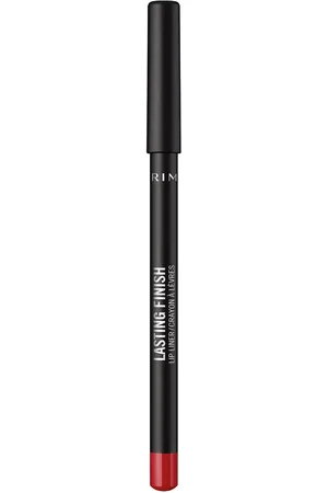Rimmel London Lip Liner 505 Red Dynamite Huulikynä Meikki Red