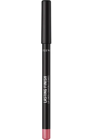 Rimmel London Lip Liner 120 Pink Candy Huulikynä Meikki Pink