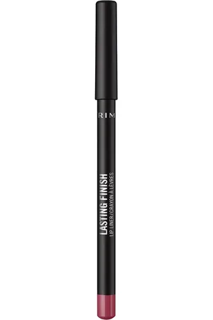 Rimmel London Lip Liner 215 Ms. Mauve Huulikynä Meikki Pink